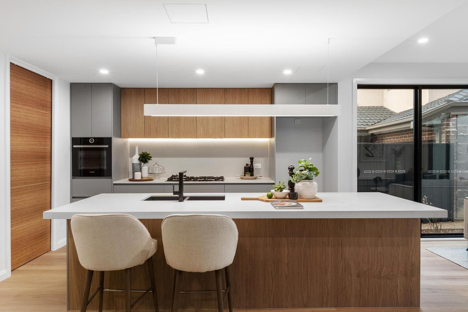 The Meridian, dual occupancy development by NE Homes