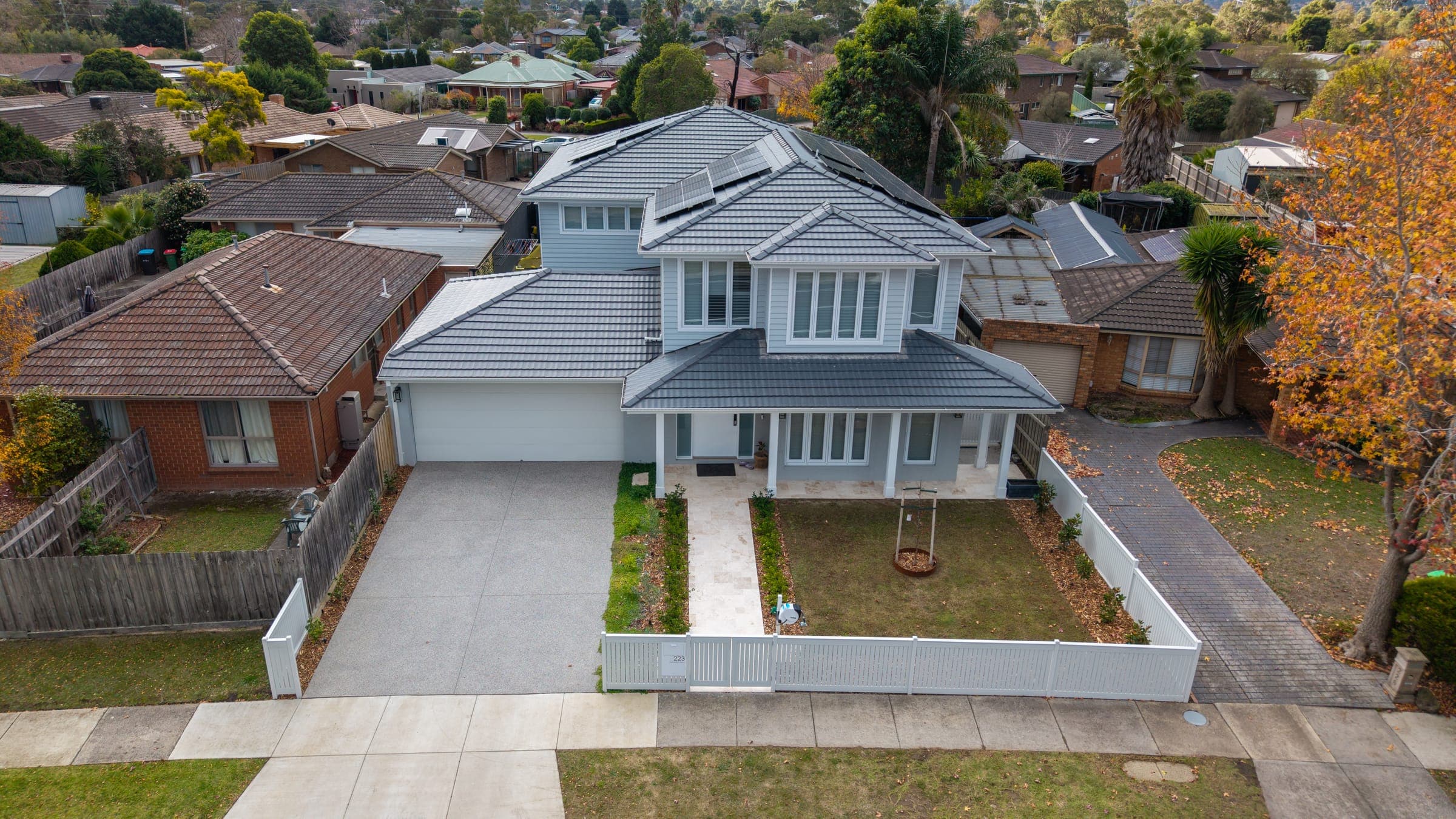 NE Homes Knockdown Rebuild, Melbourne south east